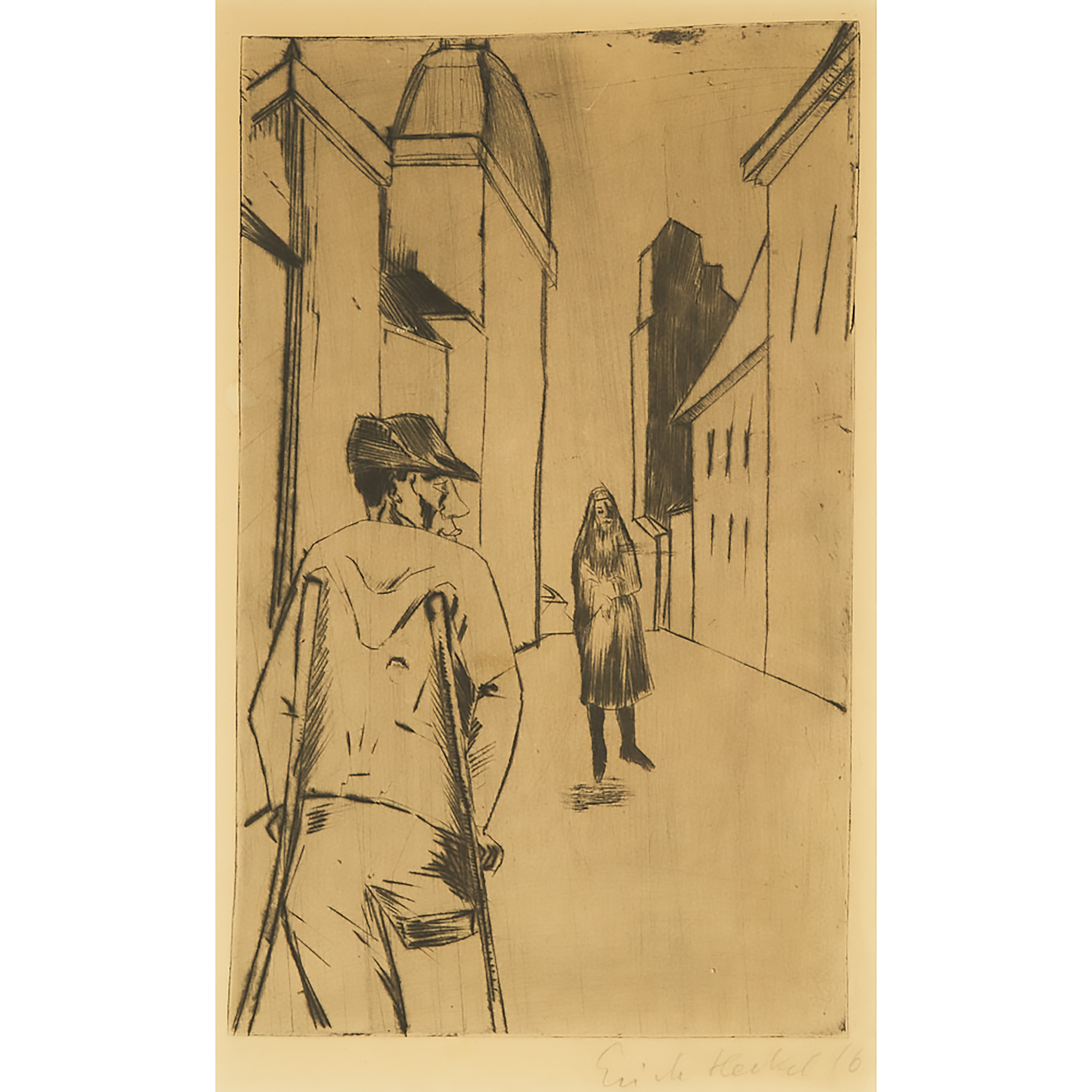 Erich Heckel (1883-1970)