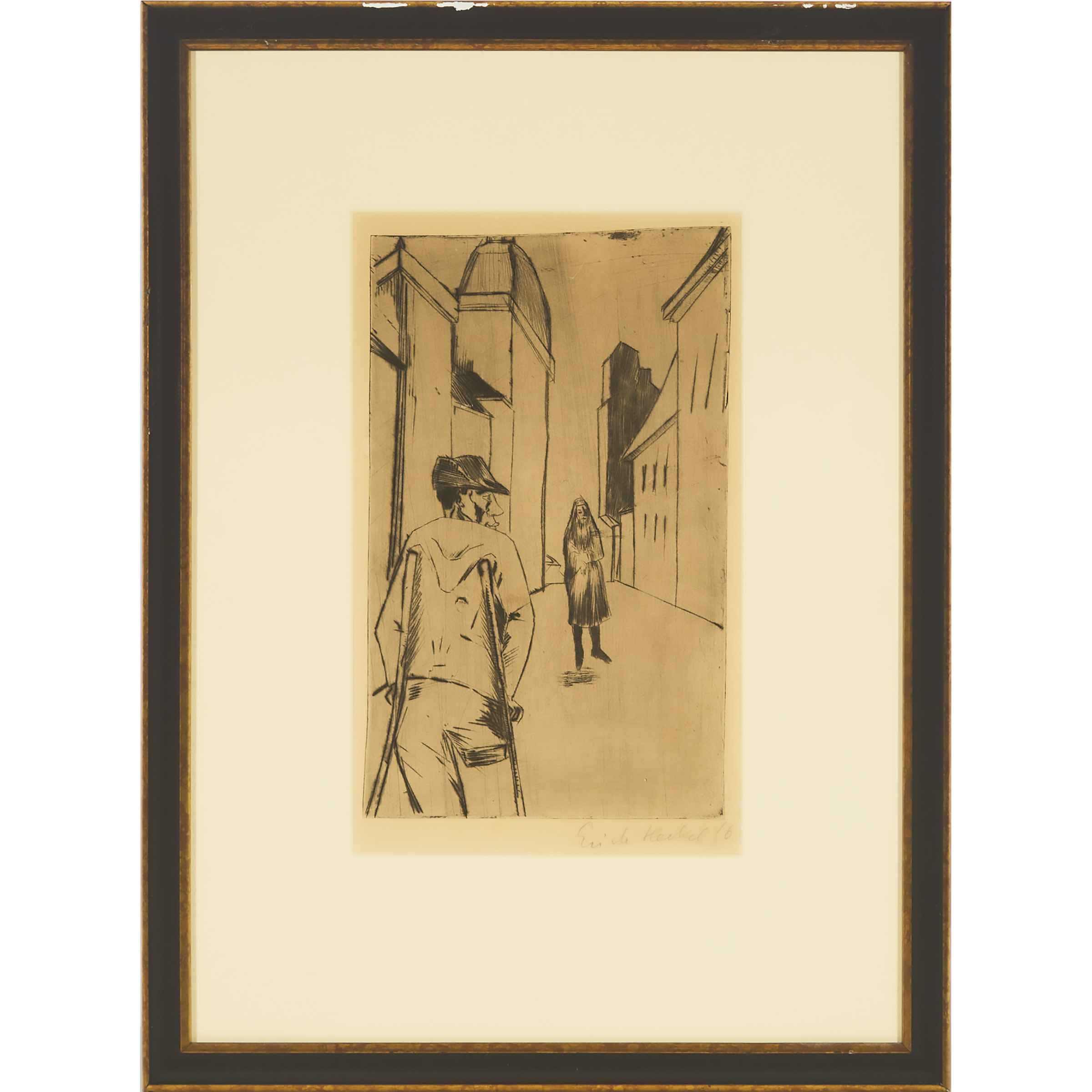 Erich Heckel (1883-1970)