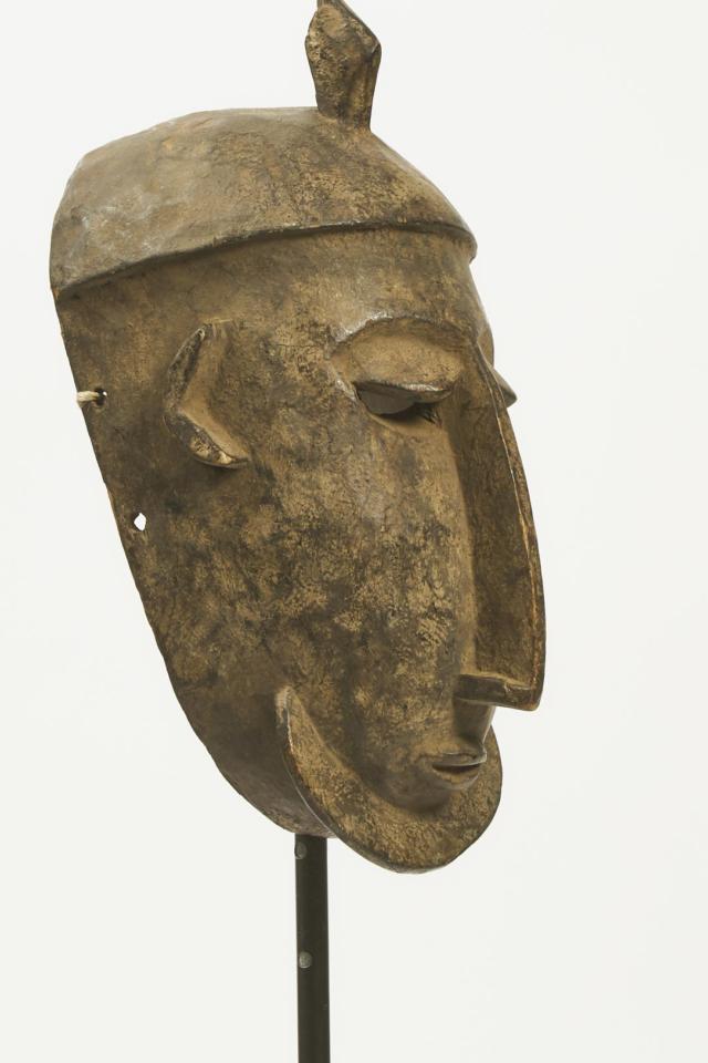 Dogon Mask, Mali, West Africa, late 20th century
