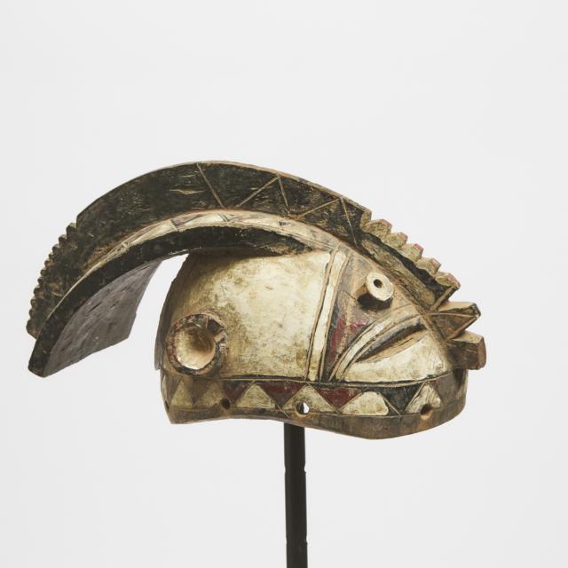 Mossi Mask, Burkina Faso, West Africa, late 20th century
