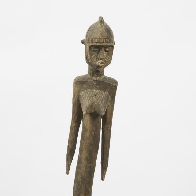 Mossi Figure, Burkina Faso, West Africa, late 20th century