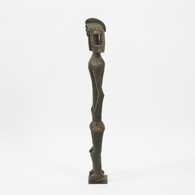 Mumuye Iagalagana Figure, Nigeria, West Africa, early to mid 20th century