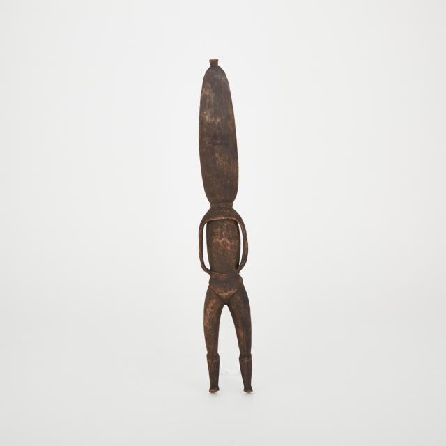 Korewori Figure, Middle Sepik River, Papua New Guinea, mid to late 20th century