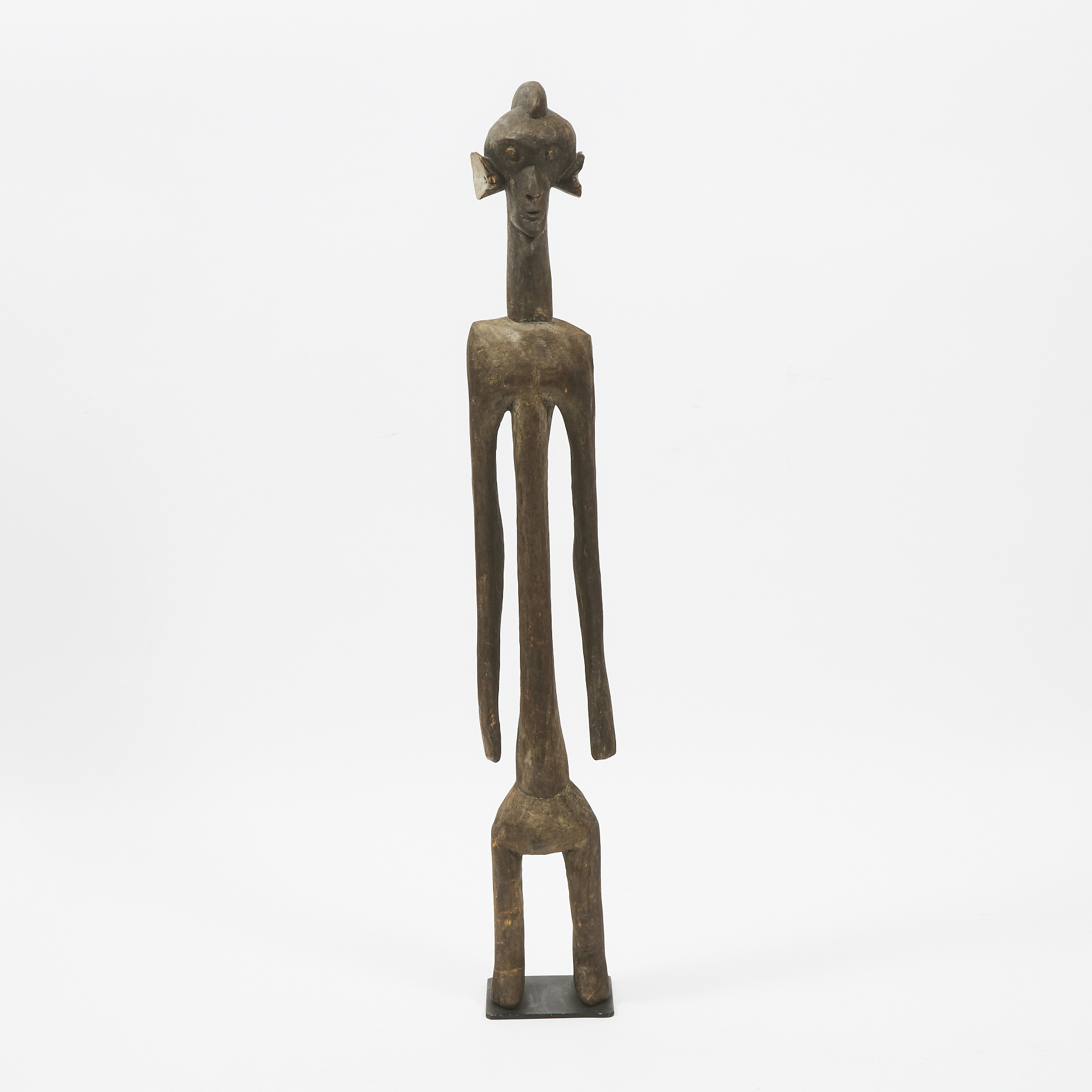 Mumuye Figure, Nigeria, West Africa, early to mid 20th century