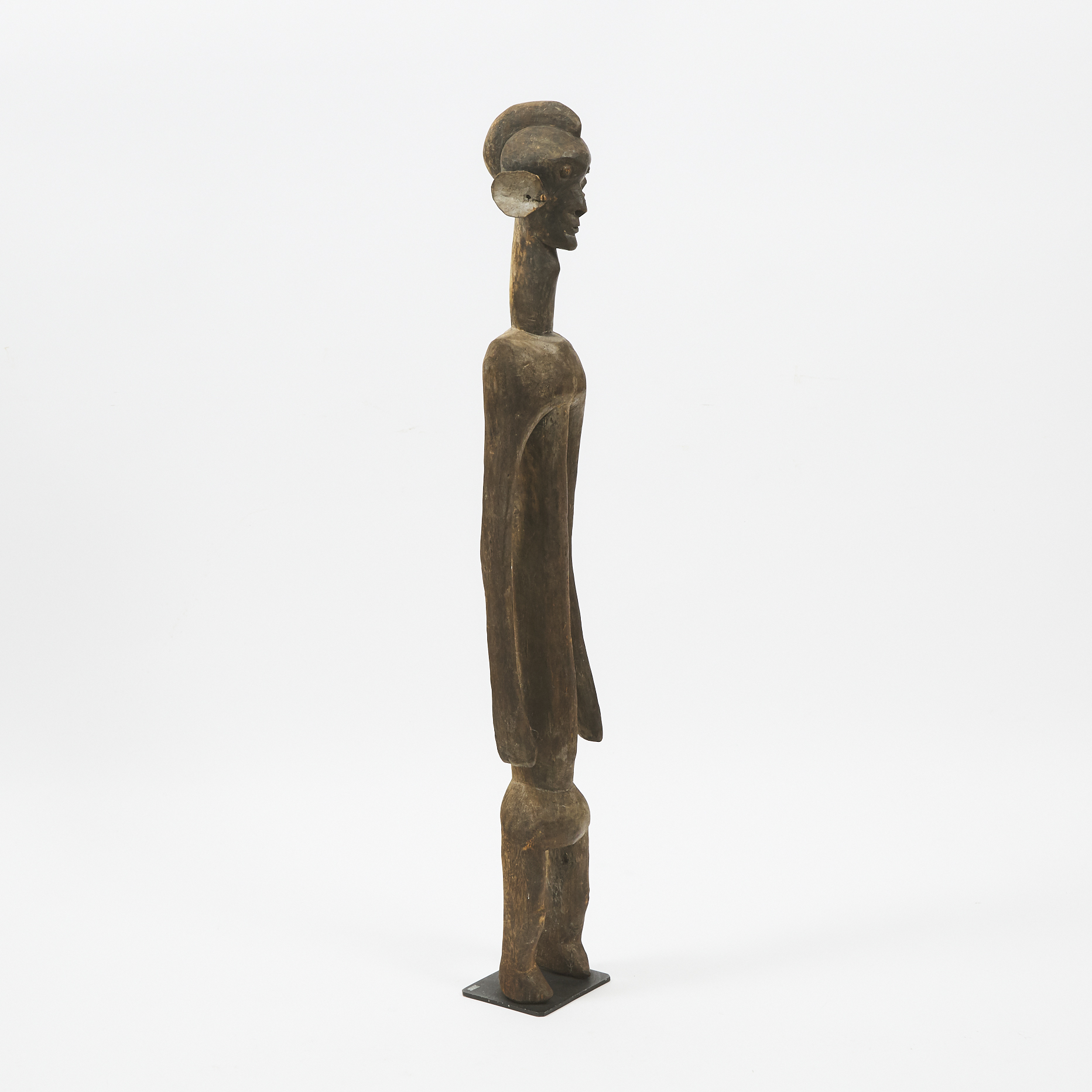 Mumuye Figure, Nigeria, West Africa, early to mid 20th century