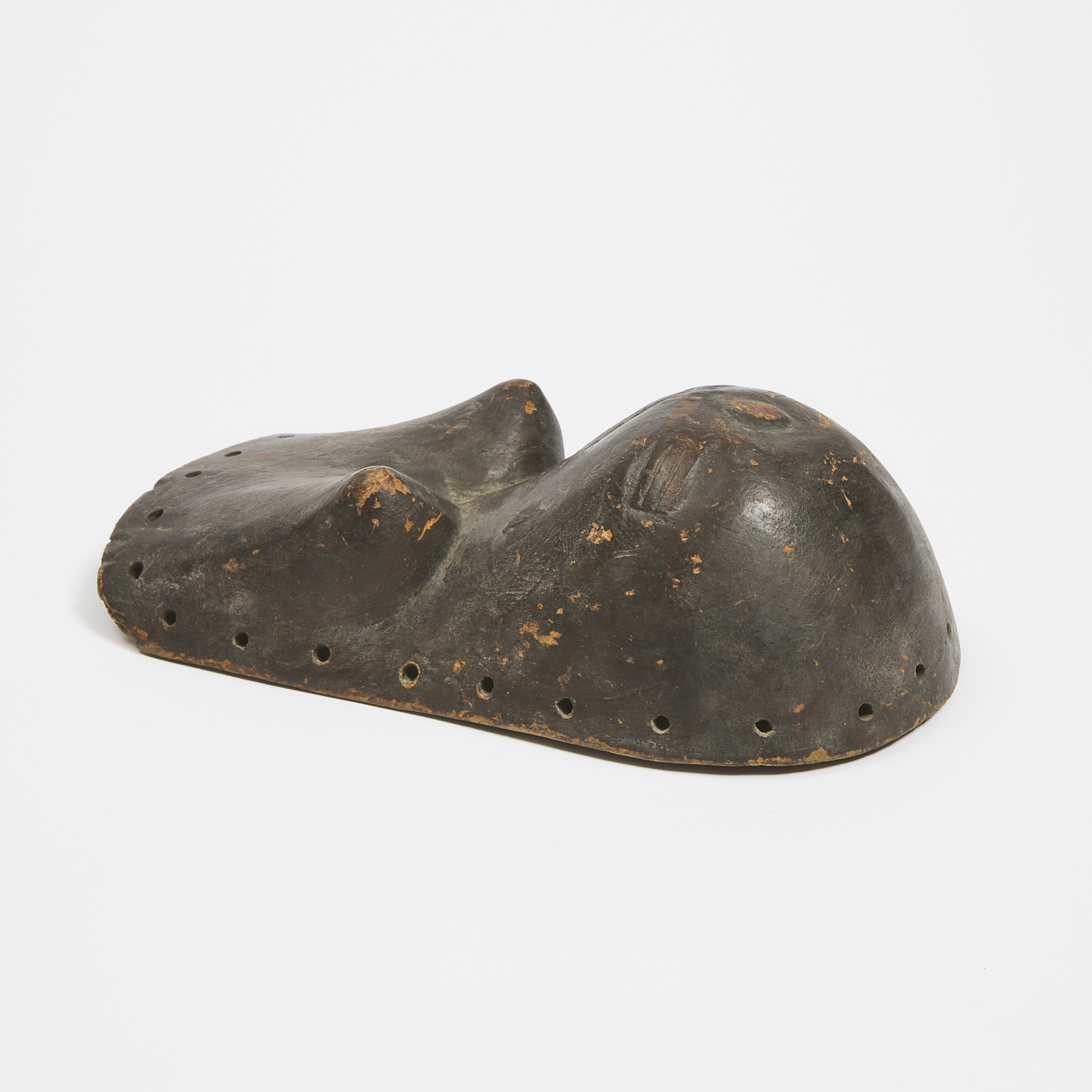 Makonde Body Mask, Tanzania, East Africa, late 19th to early century