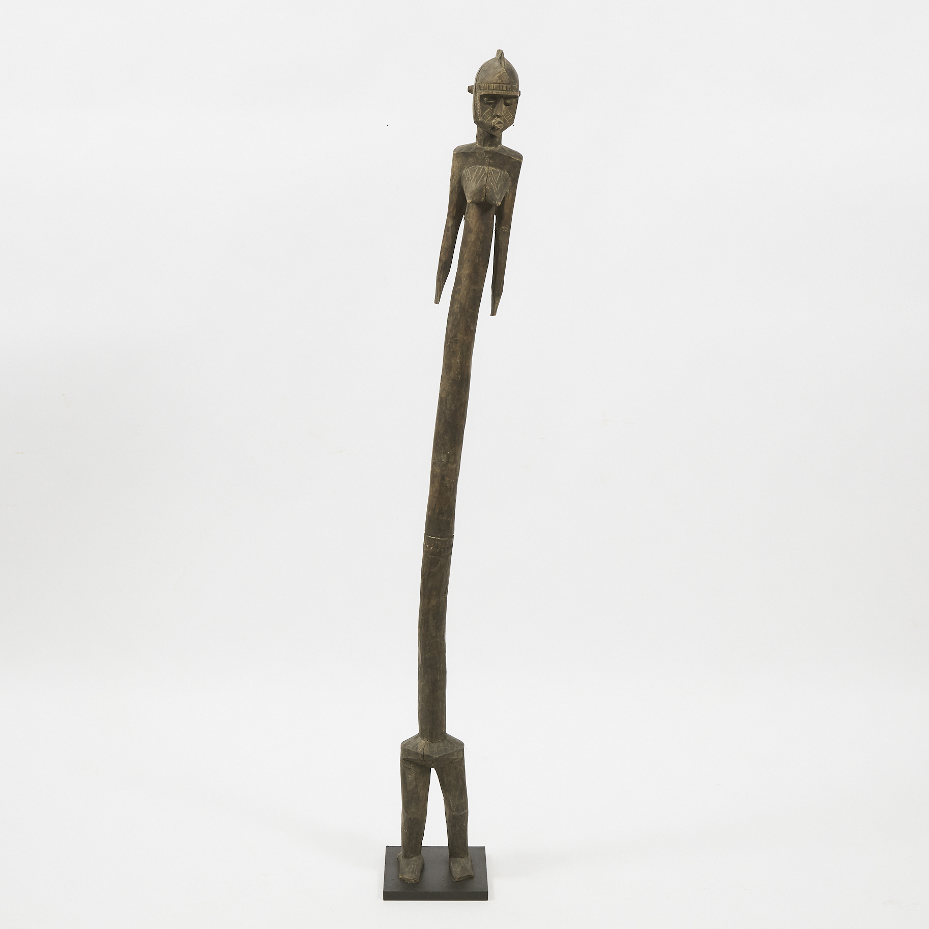 Mossi Figure, Burkina Faso, West Africa, late 20th century