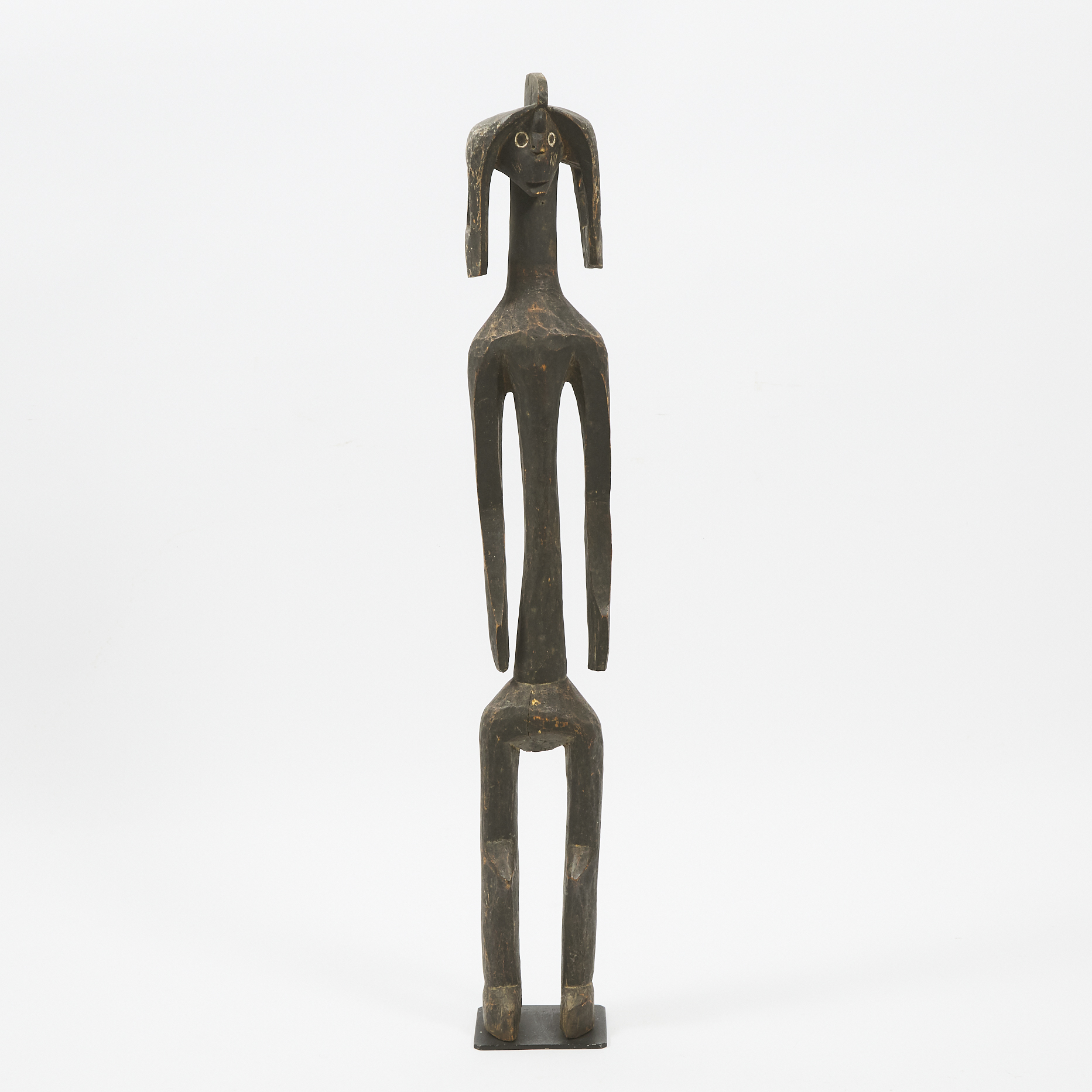 Mumuye Iagalagana Figure, Nigeria, West Africa, early to mid 20th century
