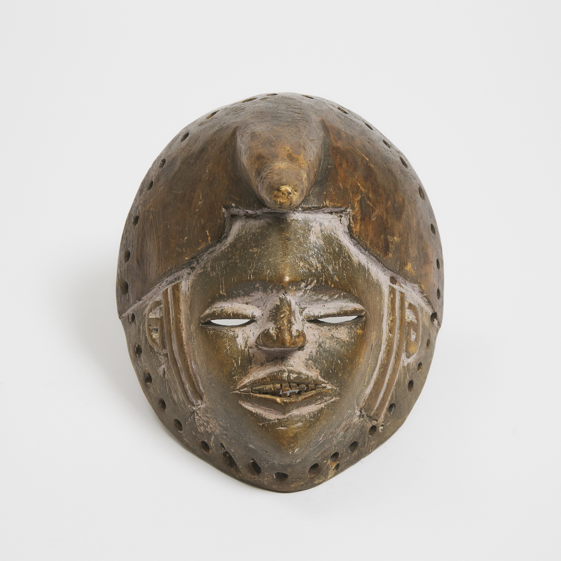 Igbo Mask, Nigeria, West Africa, early 20th century