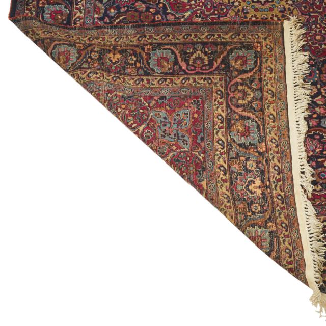 Khorassan Meshad Carpet, Persian, c.1920/30