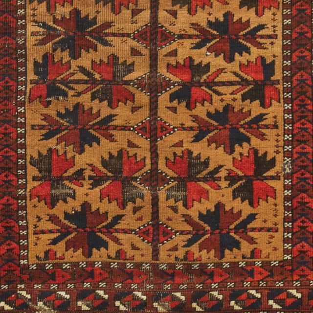 Belouchi Tribal Rug, Persian, c.1880/90