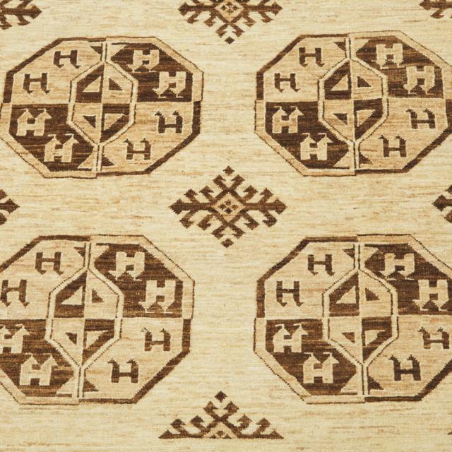Modern Ziegler Carpet, Afghanistan,  c.2000