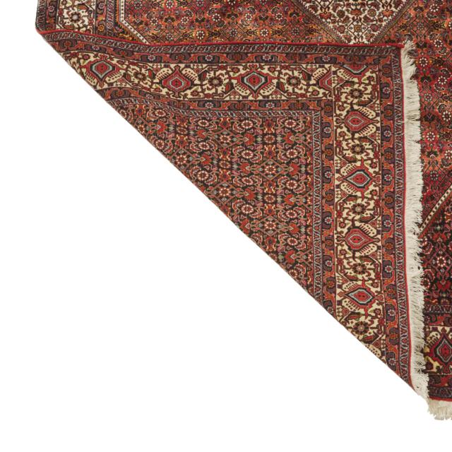 Fine Bidjar Carpet, Persian, c.1980