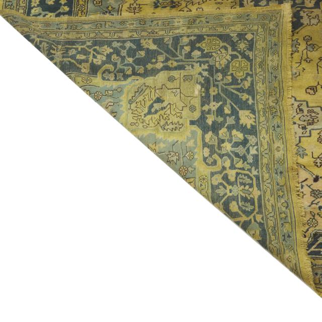 Oushak Carpet, Turkish, c.1920/30