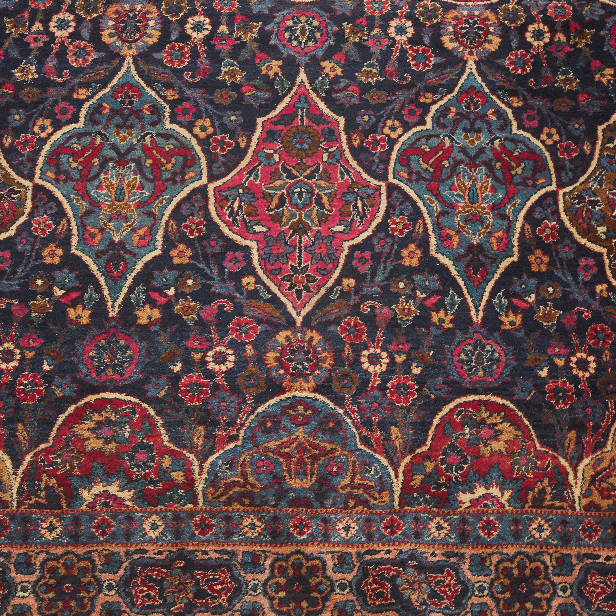 Kerman Carpet, Persian, c.1930/40