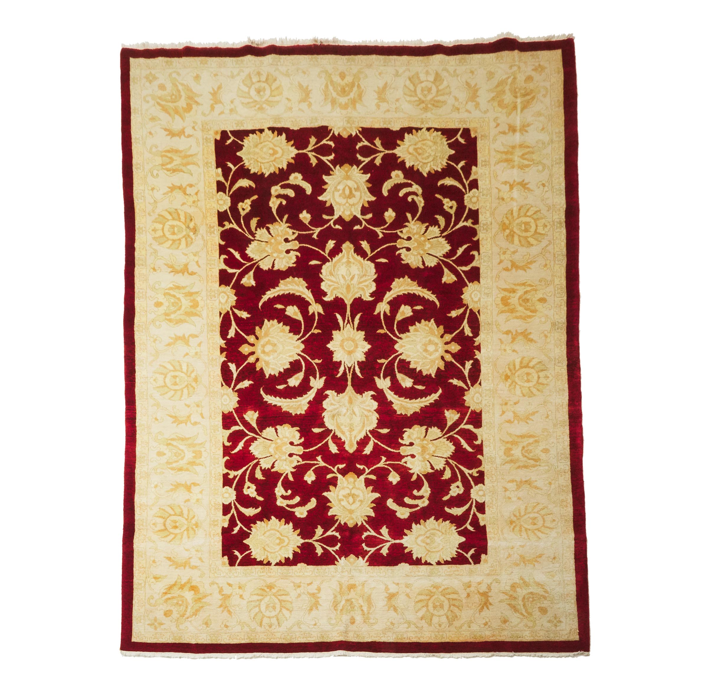 Indian Mahal Carpet, c.1970/80