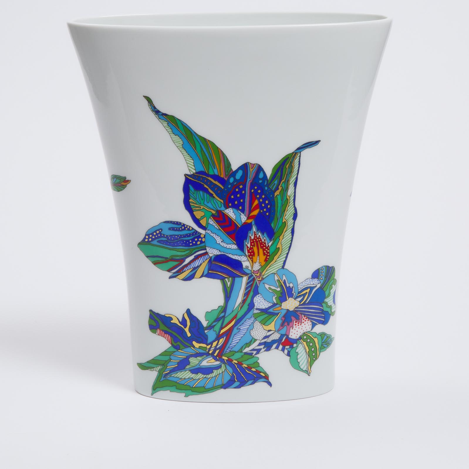 Rosenthal Vase, Elsa Fischer Treyden, late 20th century