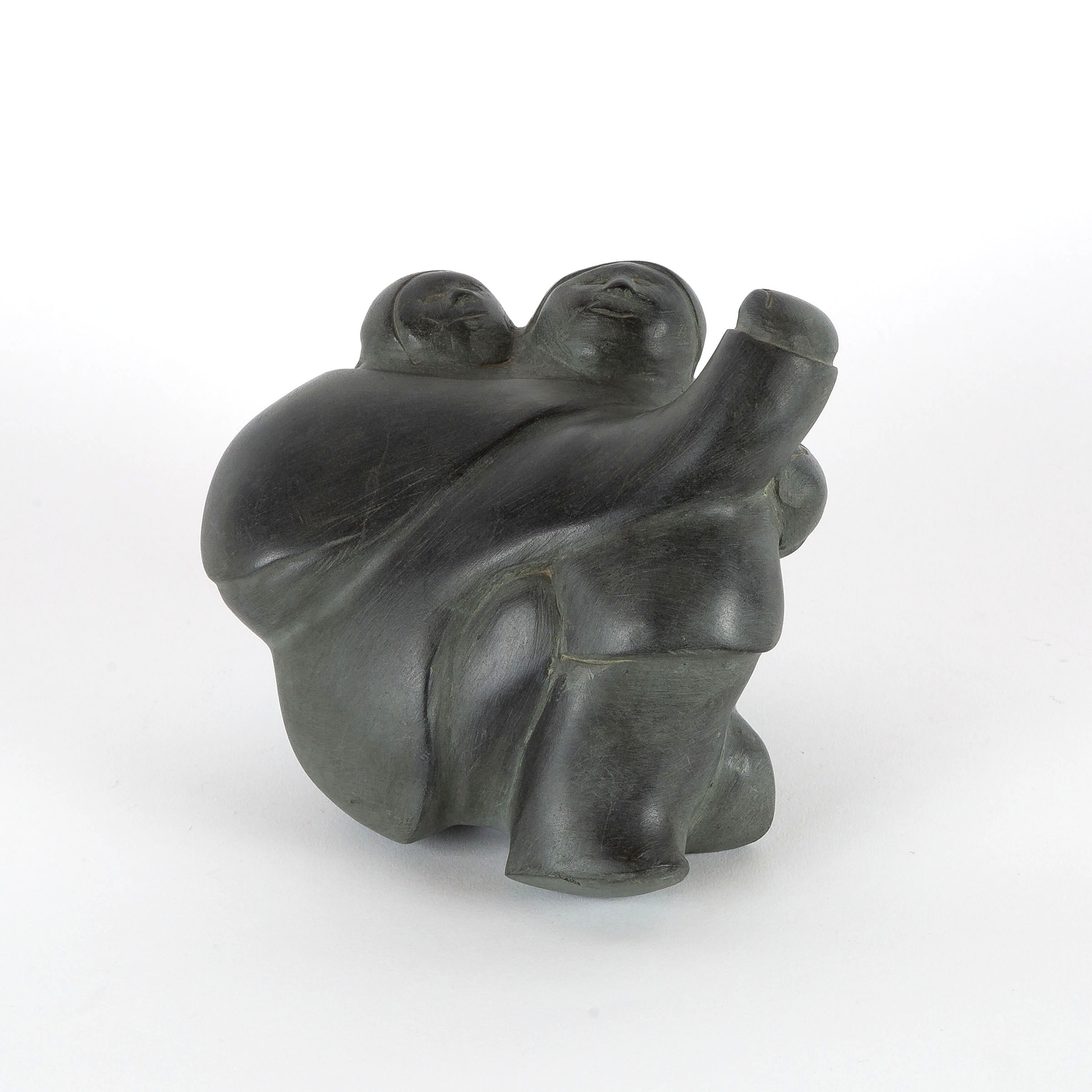 DAVID IKUTAAQ (1929-1984)