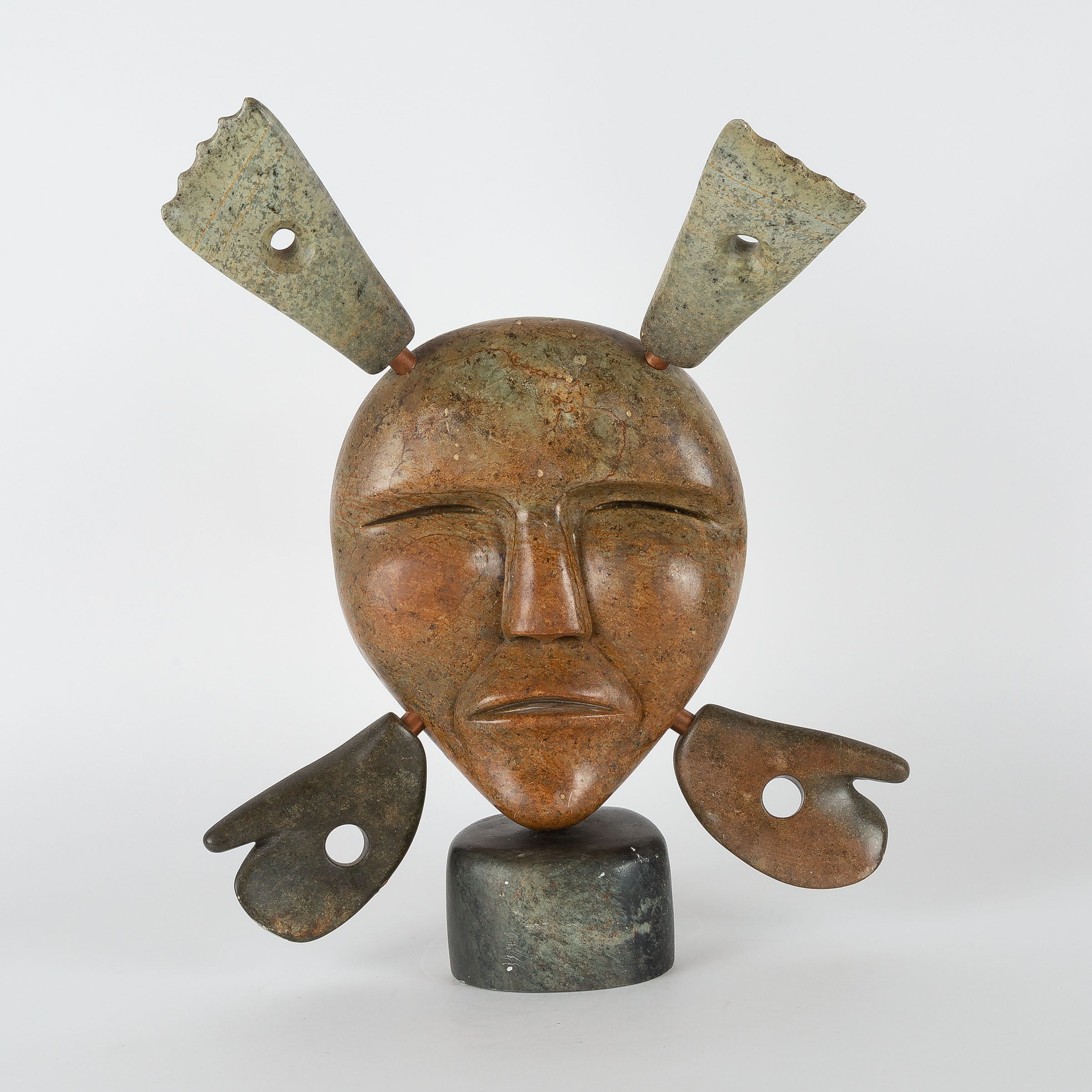 ABRAHAM APAKARK ANGHIK (B.1950)