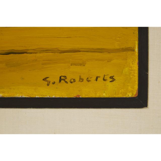 WILLIAM GOODRIDGE ROBERTS, R.C.A (1904-1974)