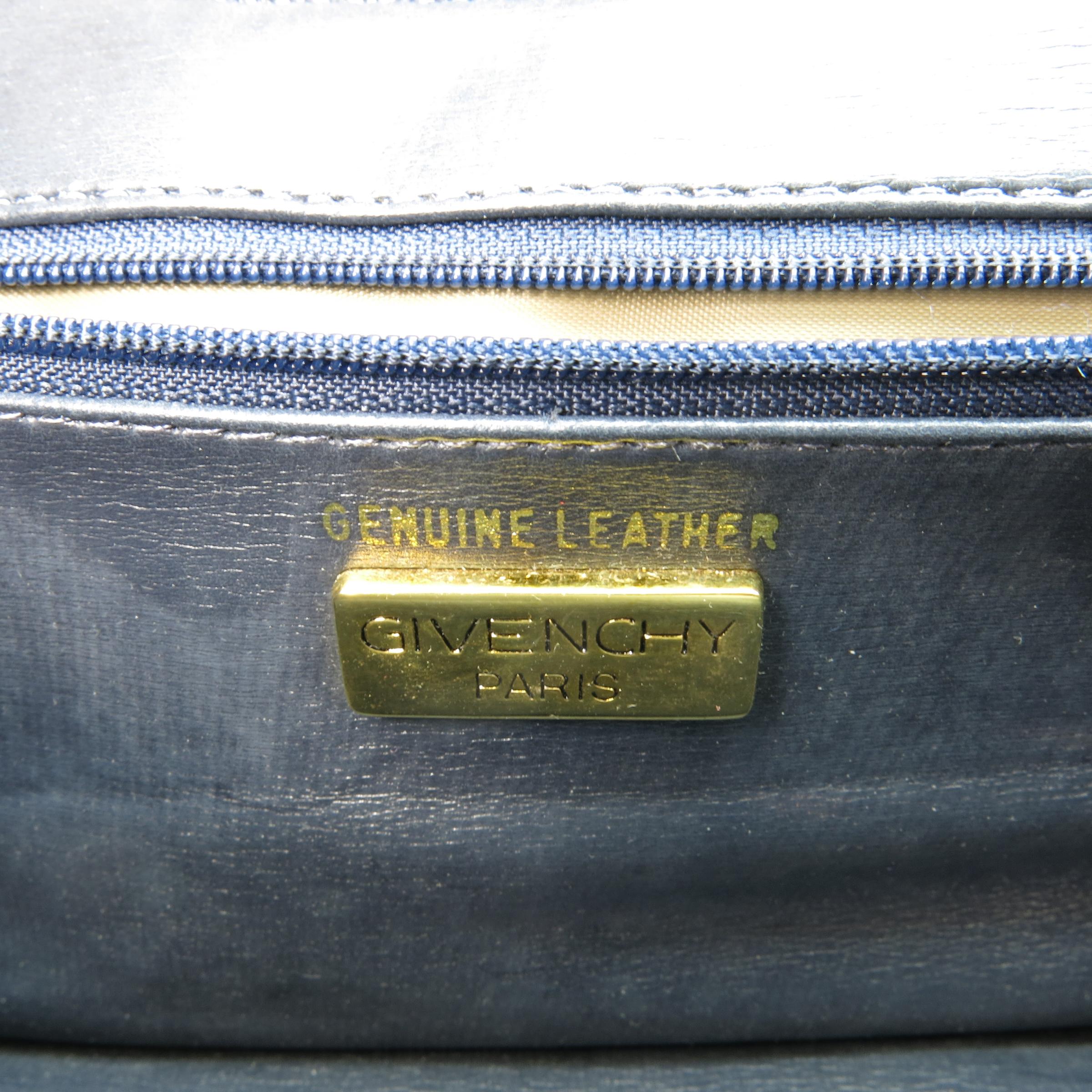 2 Designer Leather Handbags