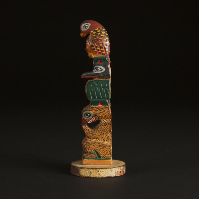 ELI TAIT (1872-1949), Tsimshian