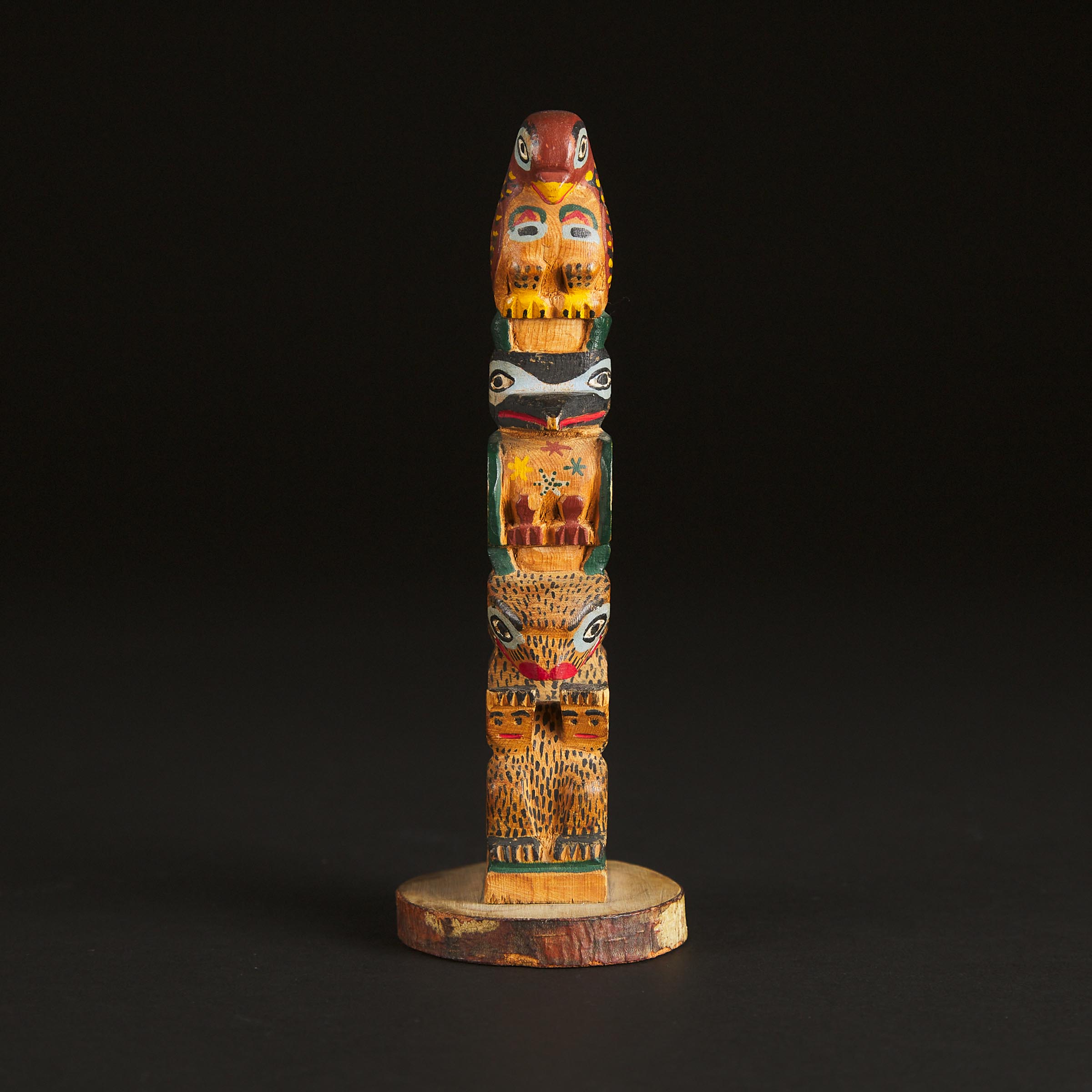 ELI TAIT (1872-1949), Tsimshian