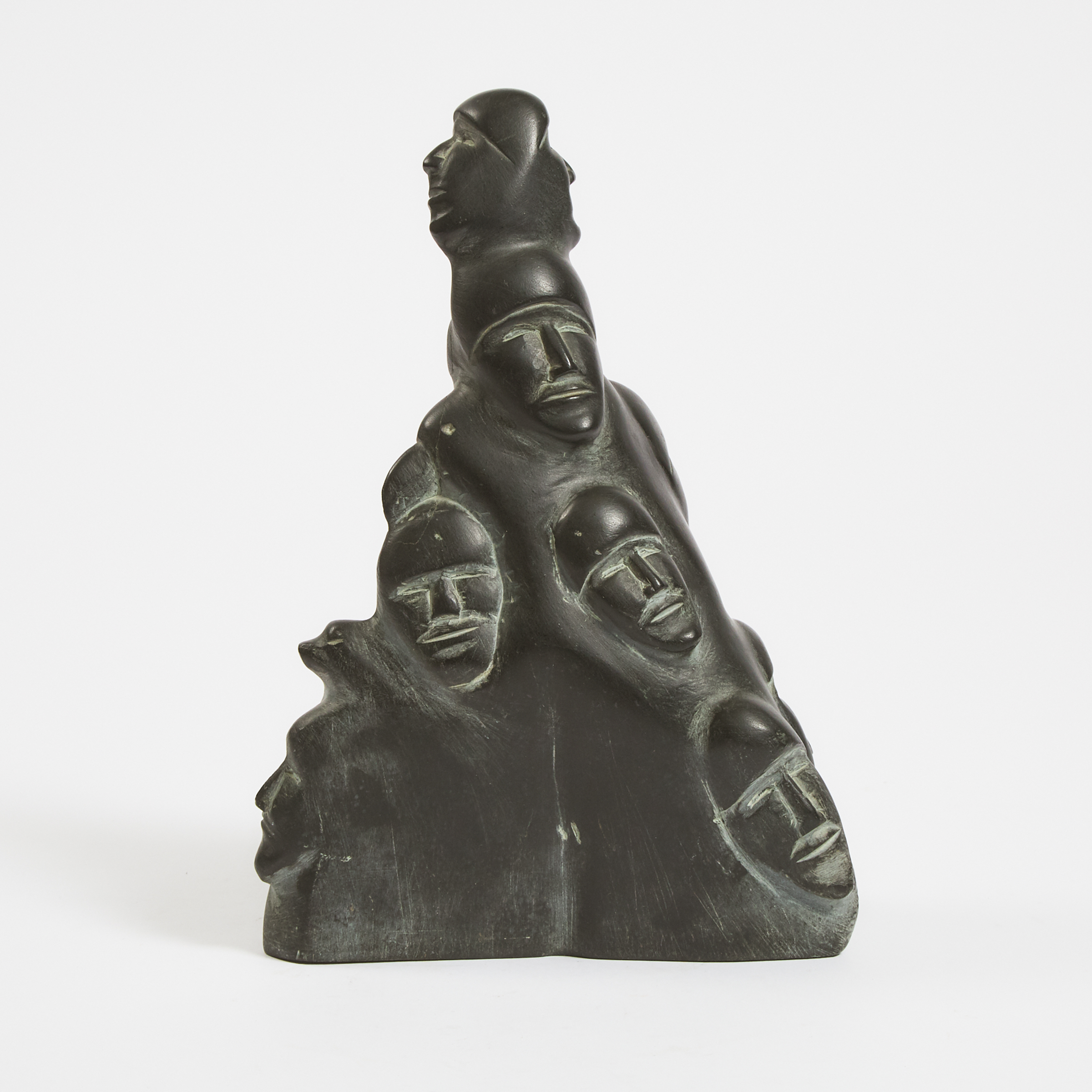 JOY KILUVIGYUAK HALLAUK ᐊᓴᔪᐊ (1940-2000)