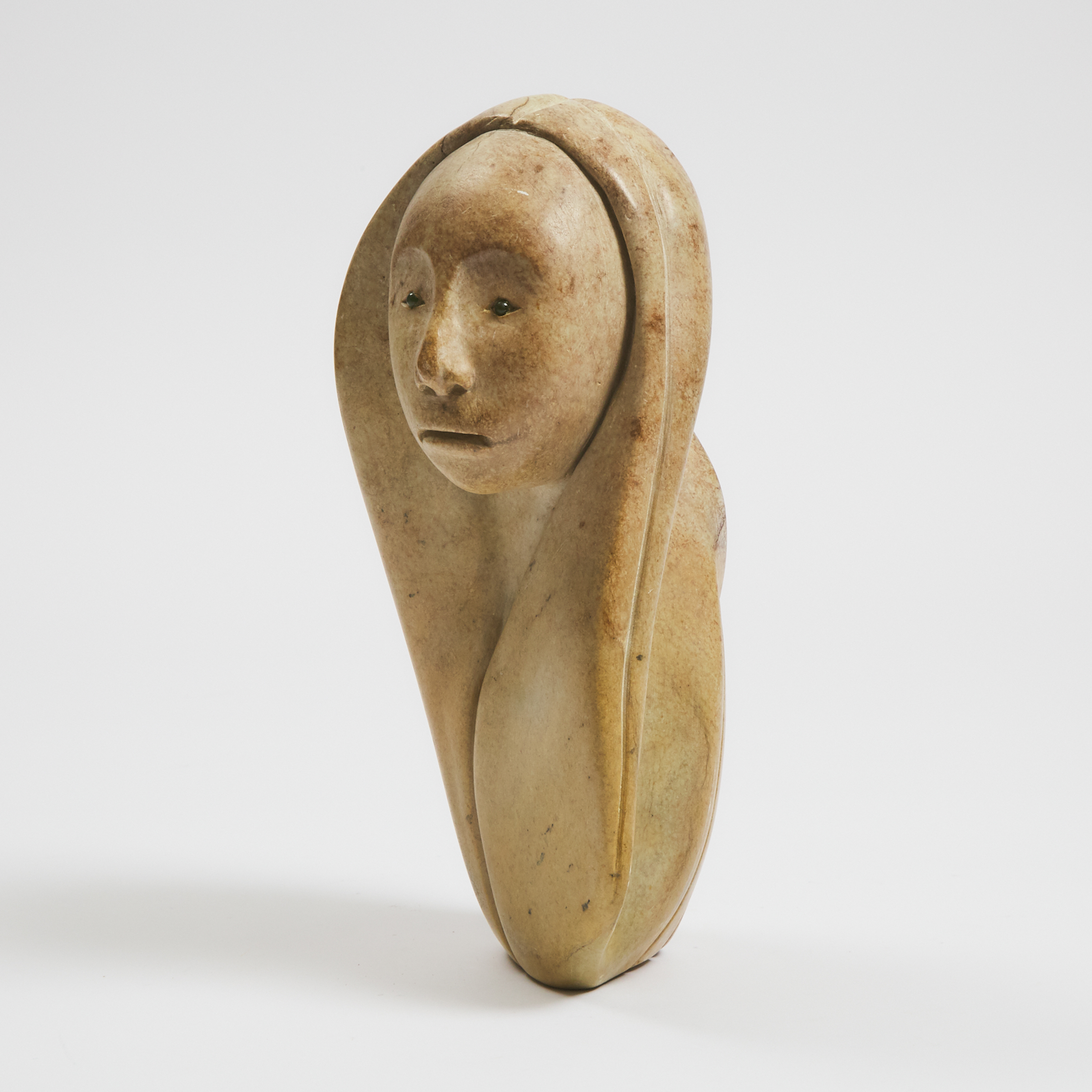 ABRAHAM APAKARK ANGHIK ᐊᐃᐊᔭᑲ ᐊᐸᑲ ᐊᒋ (b. 1951)