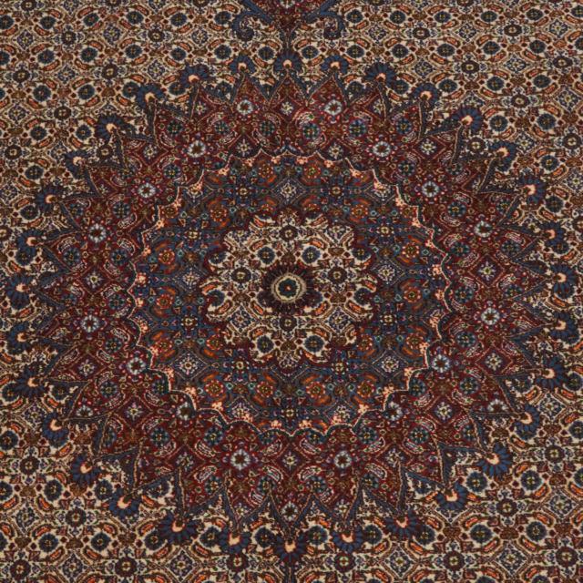 Khorassan Meshad Carpet, Persian, c.1970/80