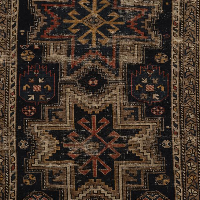 Caucasian Shirvan Rug, c.1880/90