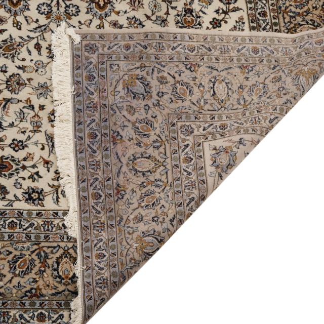Kashan Carpet, Persian, c.1960/70