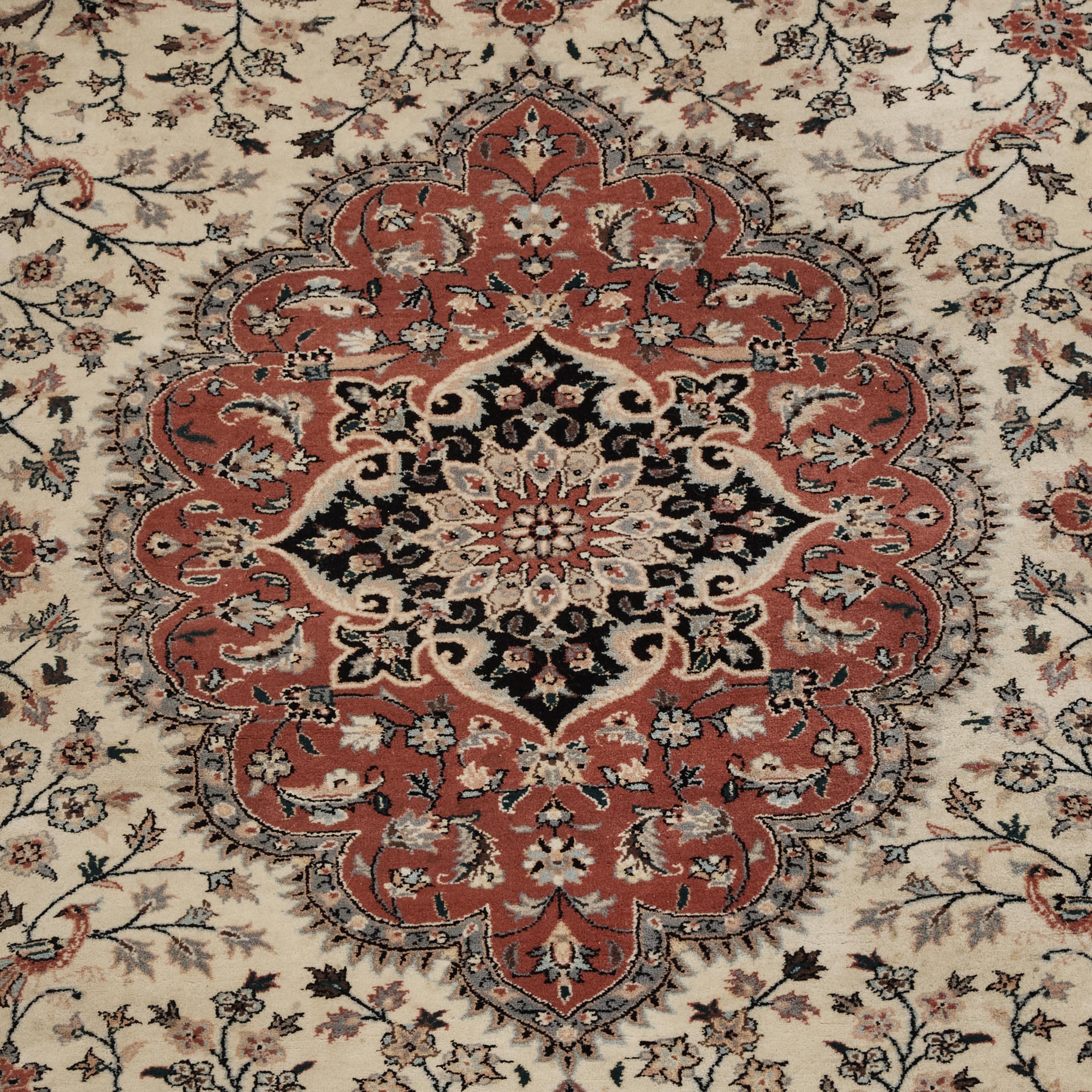 Indian Carpet, c.1970