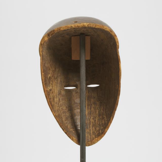 Fang Mask, Gabon, Central Africa, early to mid 20th century