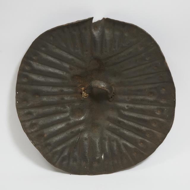 Oromo Shield, Ethiopia, East Africa, 19th/20th century
