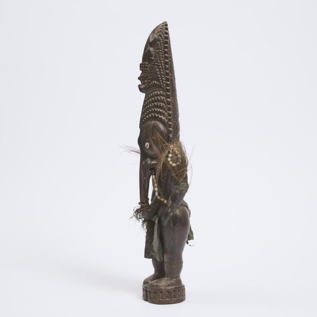 Lower Sepik River Ancestral Figure, Papua New Guinea, mid to late 20th century