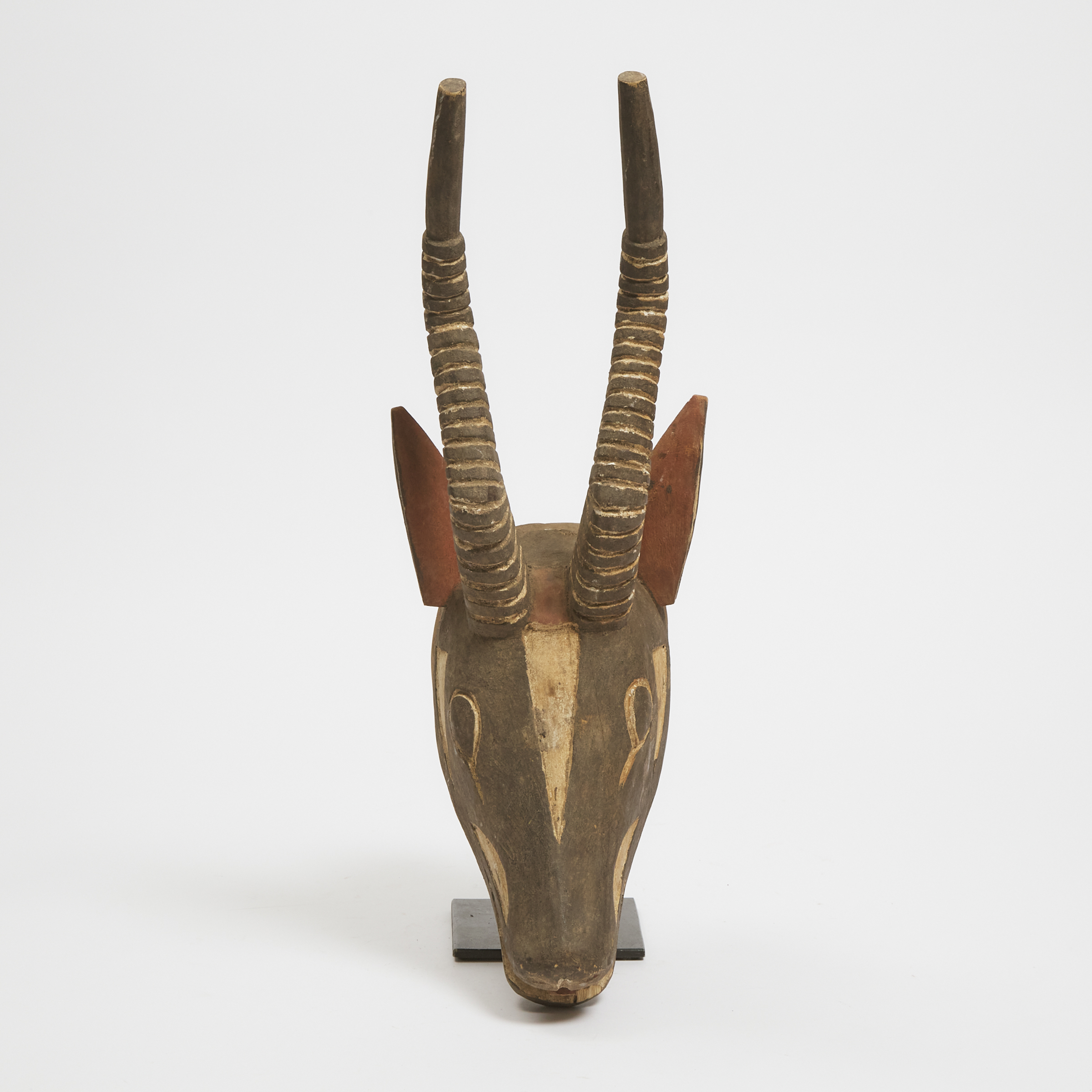 Bobo Bwa Antelope Mask, Burkina Faso, West Africa, 20th century
