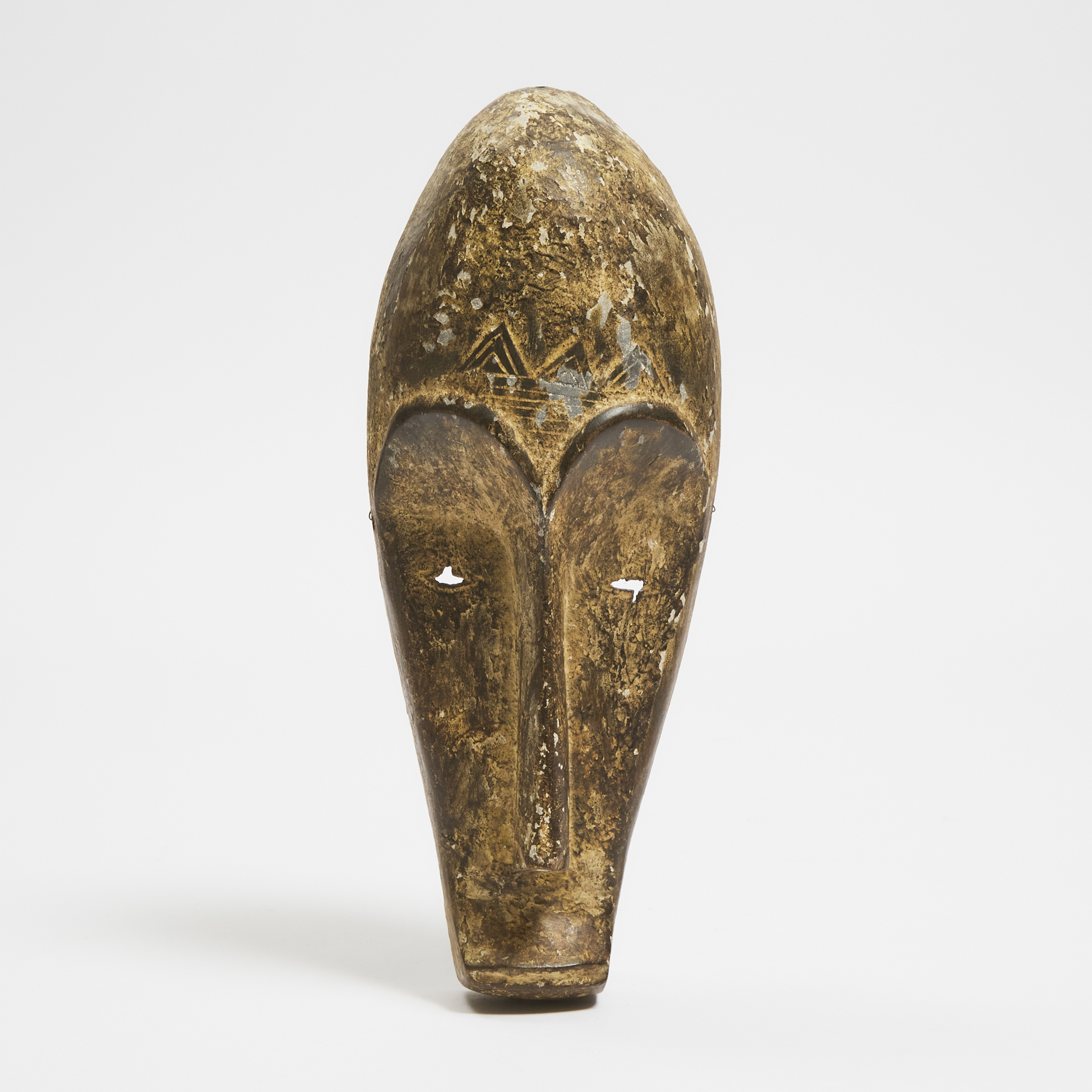 Fang Mask, Gabon, Central Africa, late 20th century