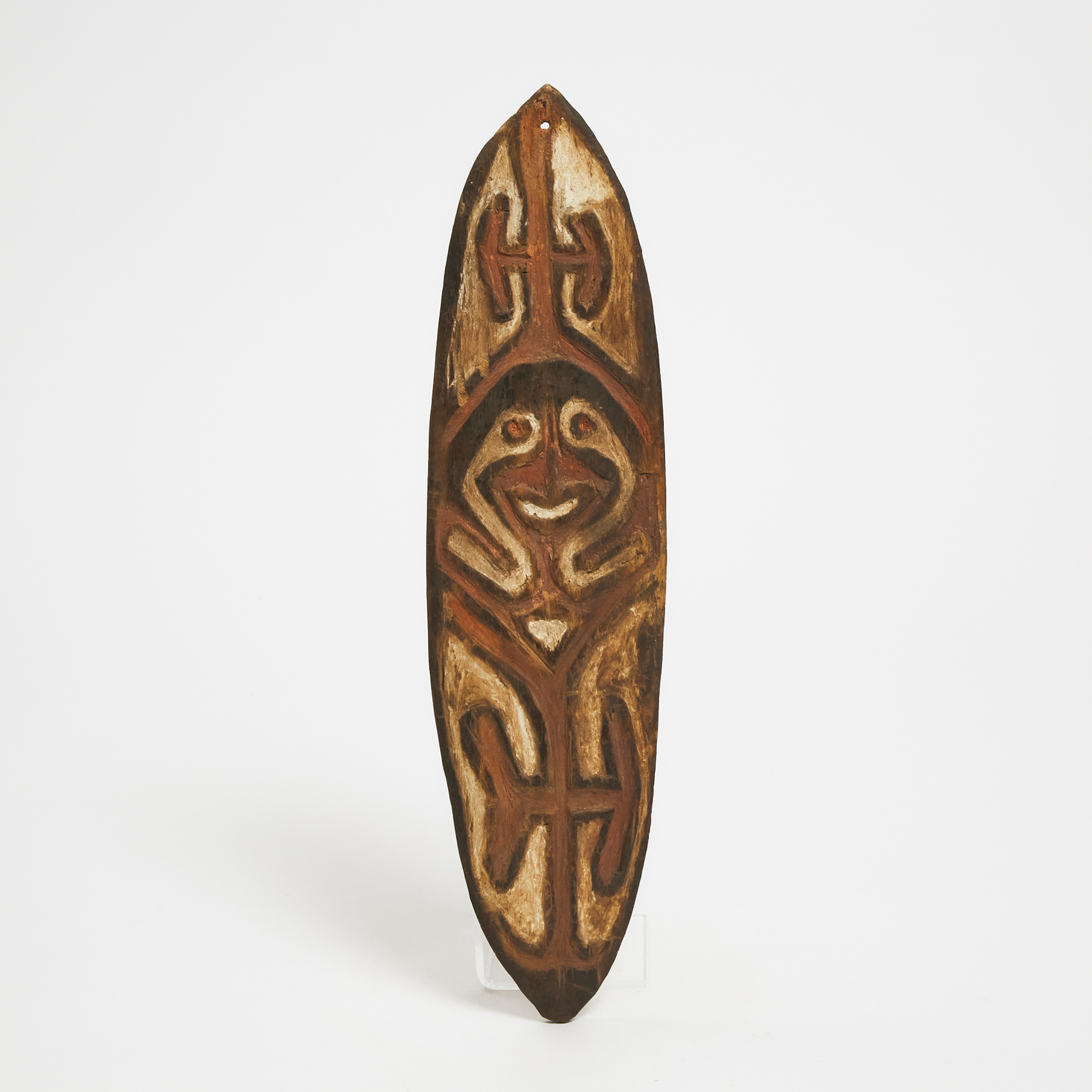 Papuan Gulf Bull Roarer, Papua New Guinea, mid to late 20th century