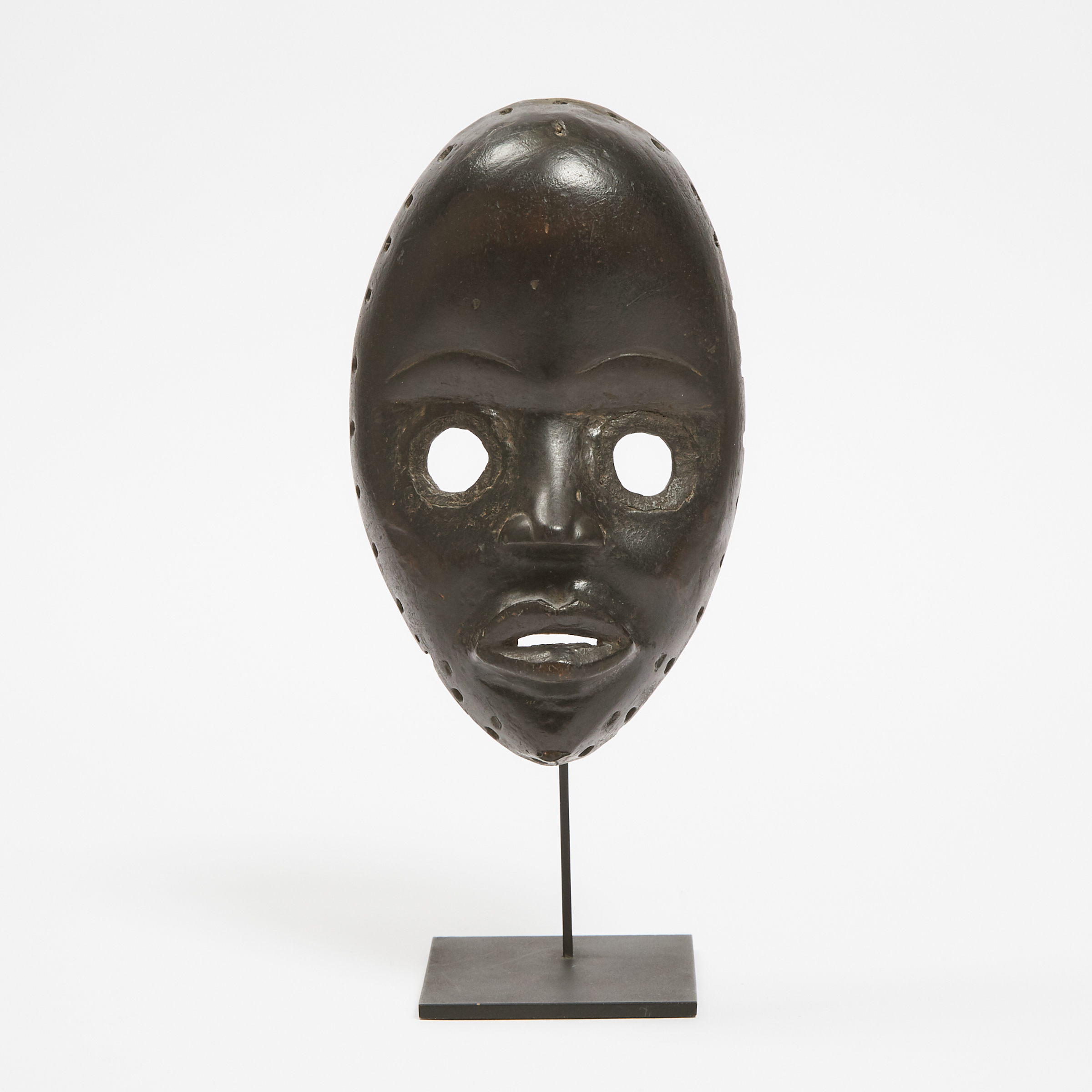 Dan Gunye Ge Mask, Ivory Coast/Liberia, West Africa, late 19th to early 20th century