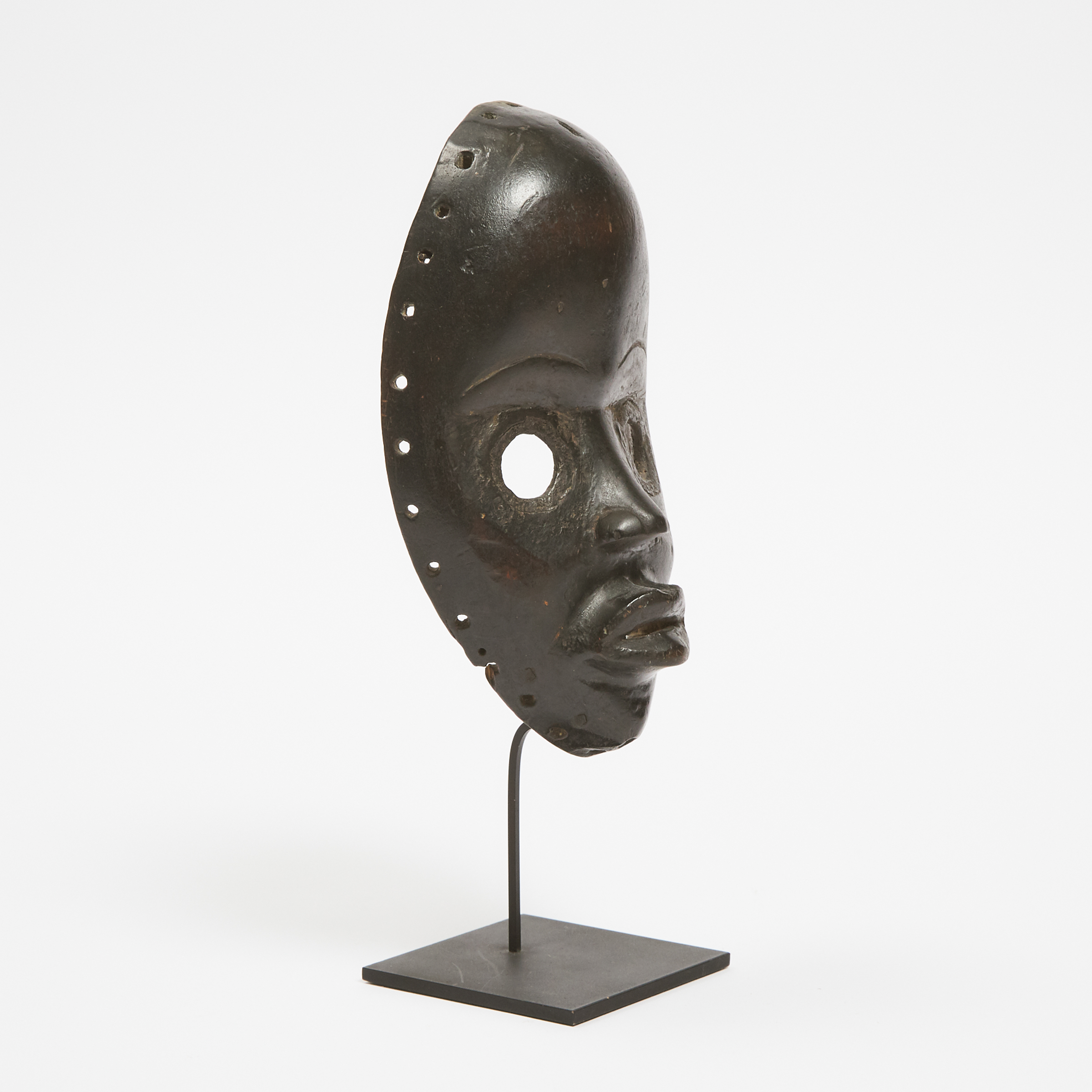 Dan Gunye Ge Mask, Ivory Coast/Liberia, West Africa, late 19th to early 20th century