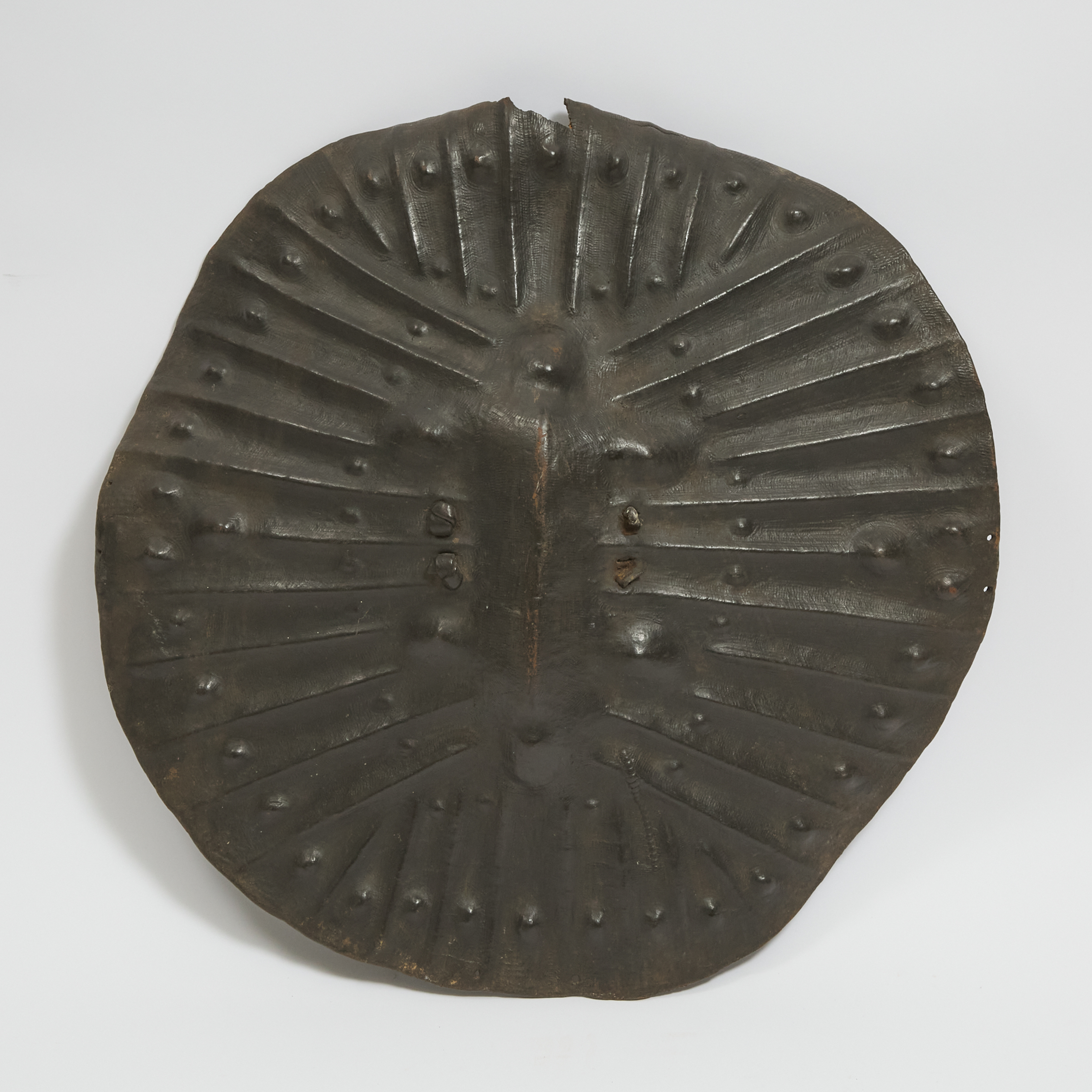 Oromo Shield, Ethiopia, East Africa, 19th/20th century