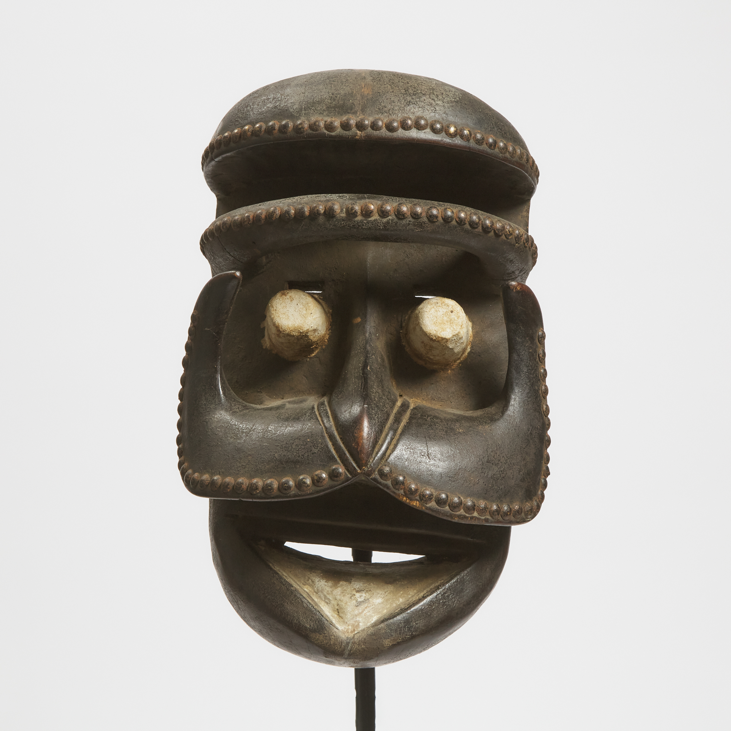 Bete Mask, Ivory Coast, West Africa, 20th century