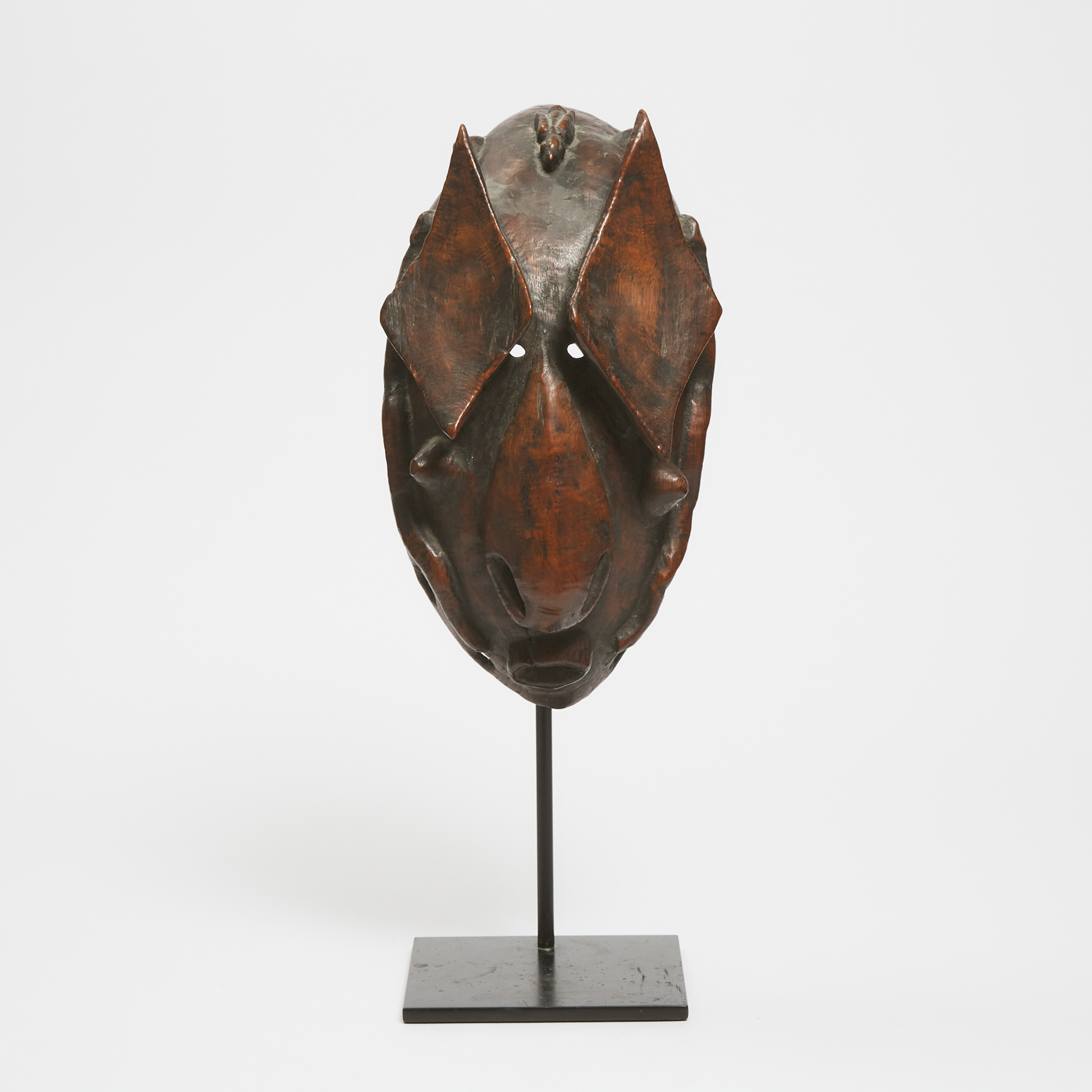 Unidentified African Mask, 20th century