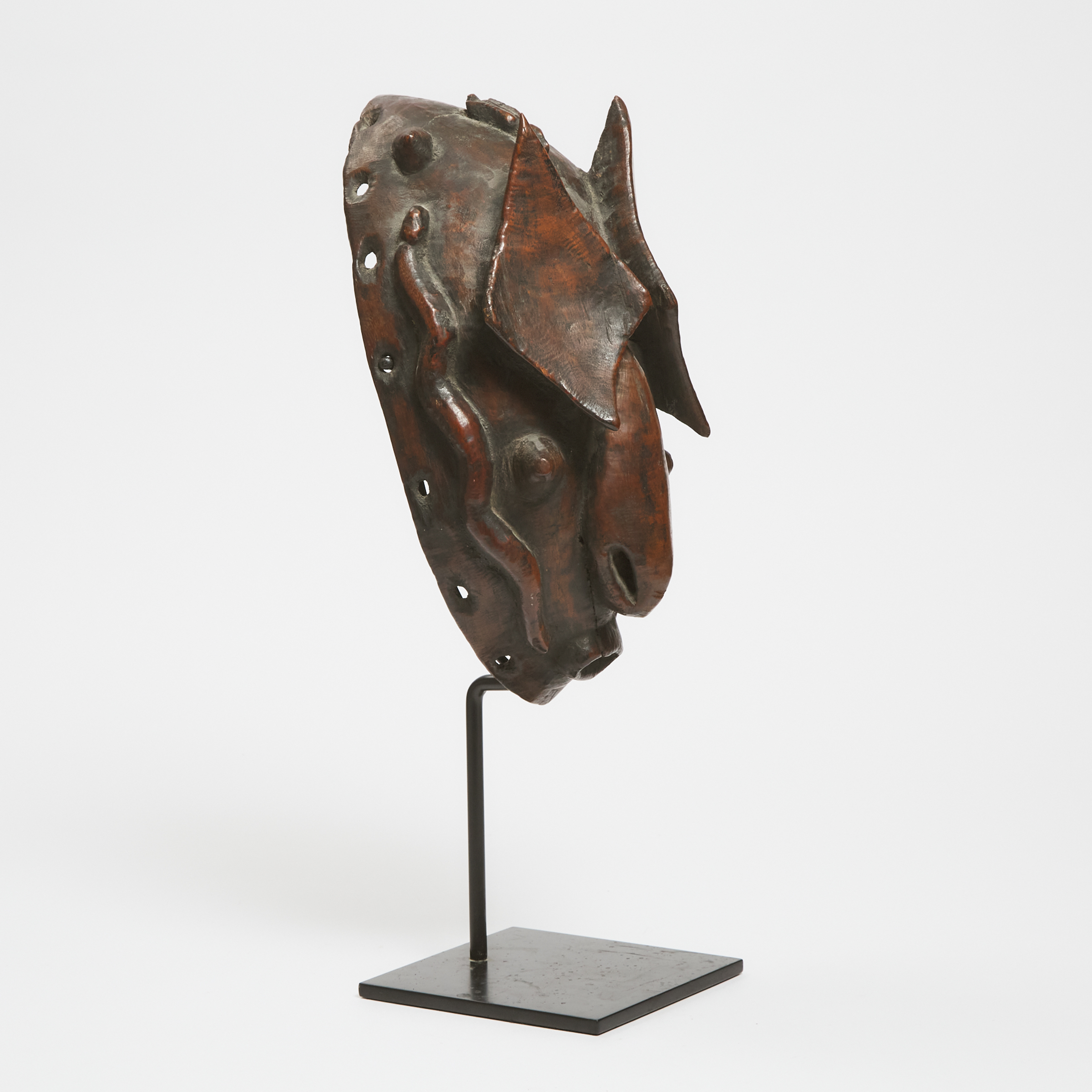 Unidentified African Mask, 20th century