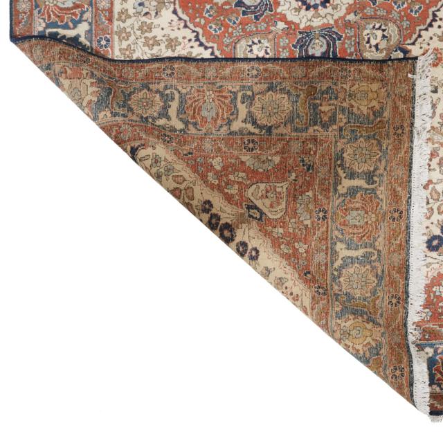 Tabriz Carpet, Persian, c.1920/30