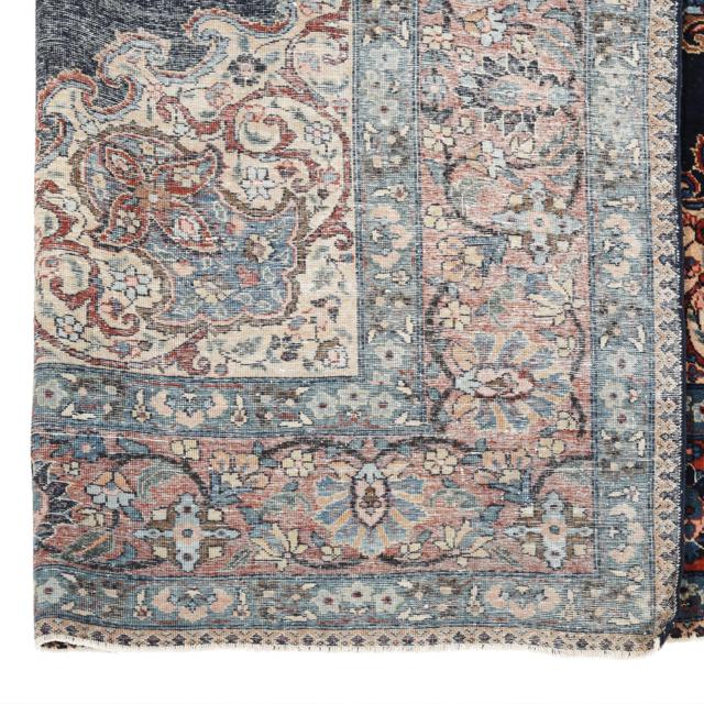 Tabriz Carpet, Persian, c.1900/10