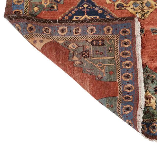 Gabbeh Carpet, Persian, c.1980