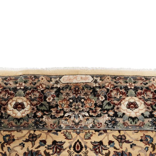 Indian Kerman Carpet, c.1970/80
