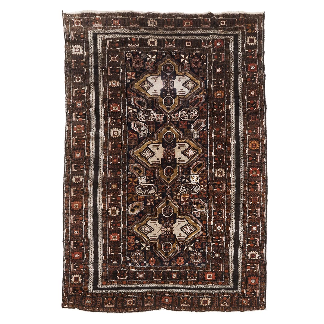 Belouchi Carpet, Persian, c.1970